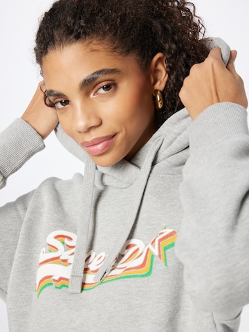 Superdry Sweatshirt in Grau