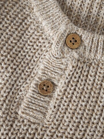 Lil'Atelier Vest i beige