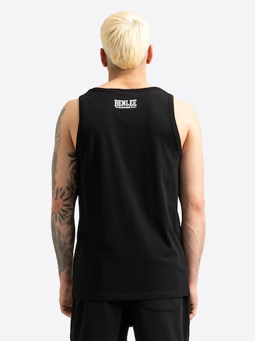 T-Shirt 'Holmdel' Benlee en noir