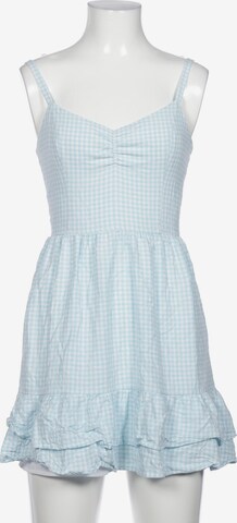 HOLLISTER Dress in S in Blue: front