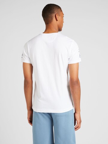 La Martina Bluser & t-shirts i hvid