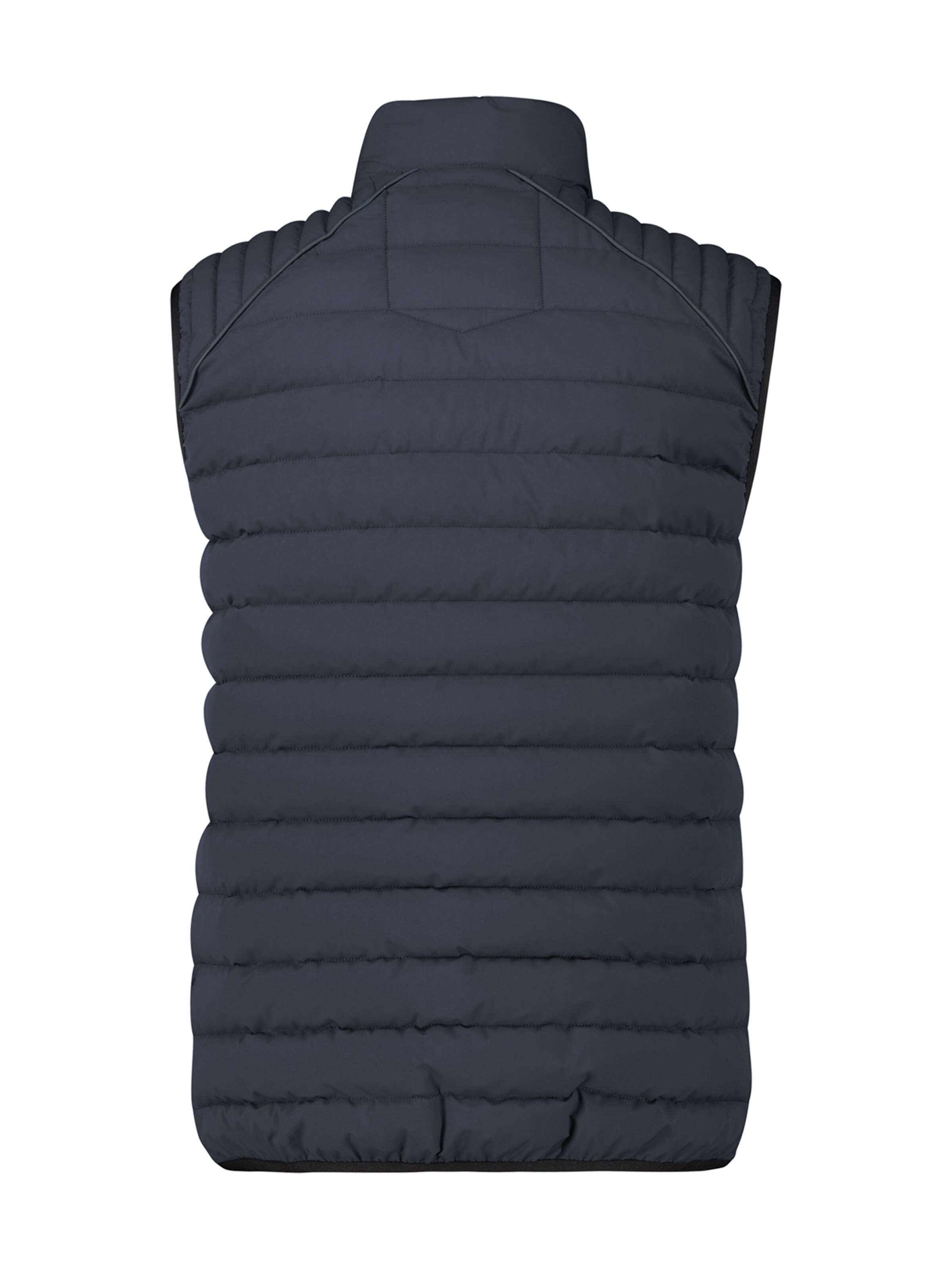 LERROS Vest in Blue