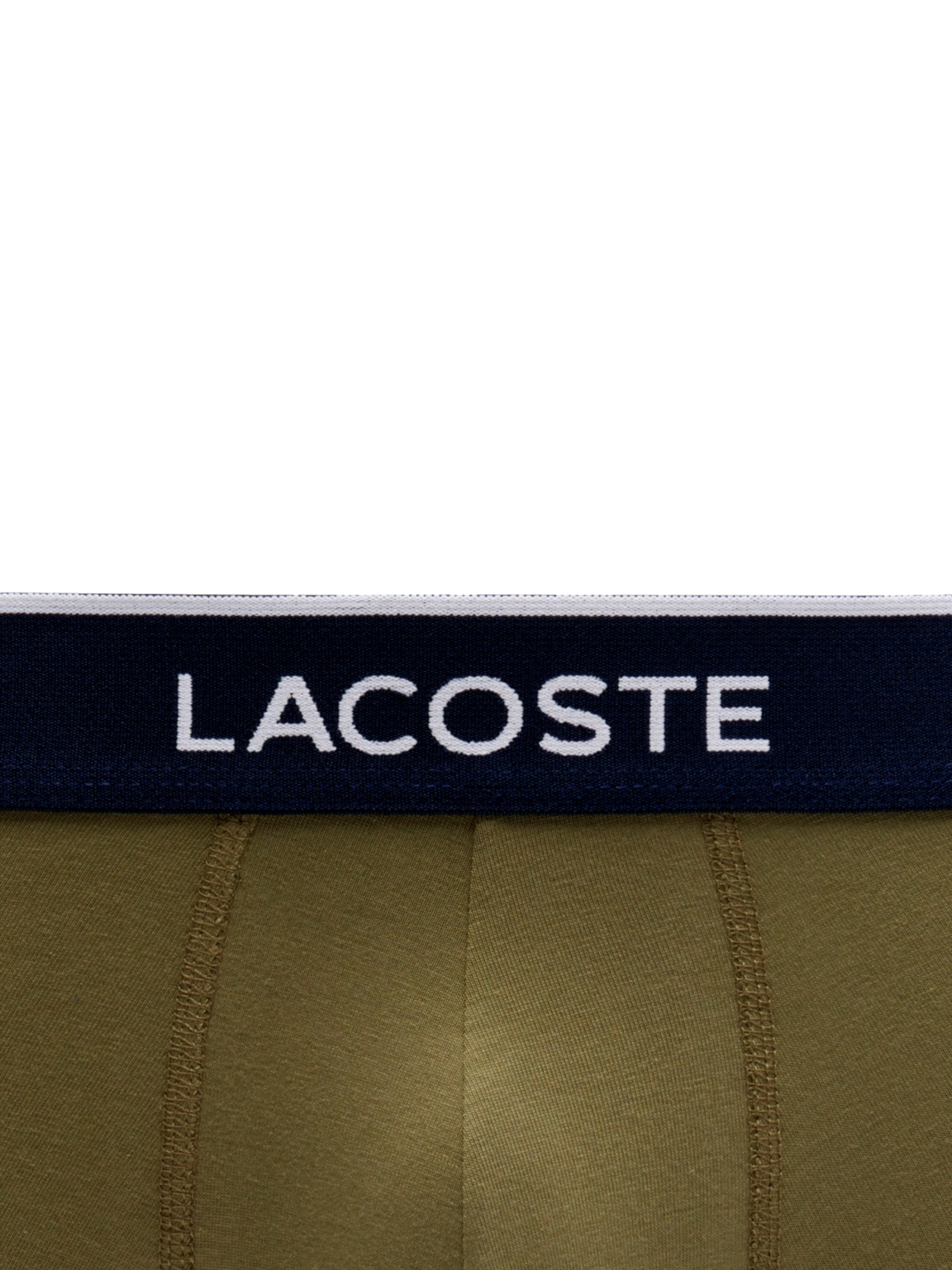LACOSTE Boksershorts i blandingsfarvet