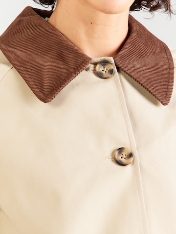 Veste mi-saison 'Dijon' rosemunde en beige