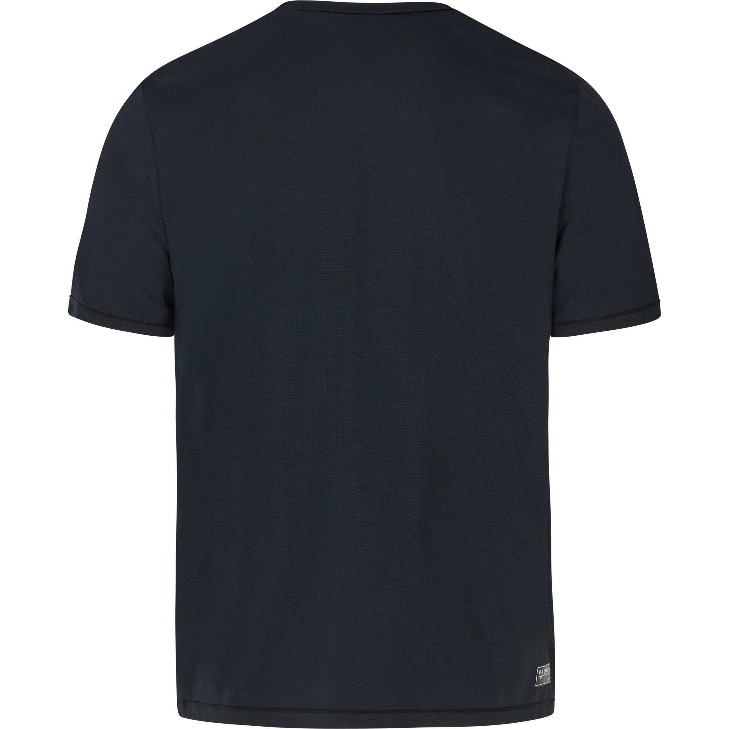 PROTEST Performance Shirt 'Core' in Black
