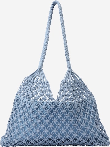 LENI KLUM x ABOUT YOU Handbag 'Anais' in Blue