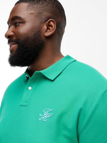 T-Shirt Tommy Hilfiger Big & Tall en vert