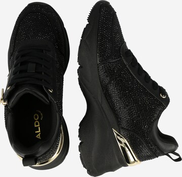 ALDO - Zapatillas deportivas bajas 'QUARTZ' en negro