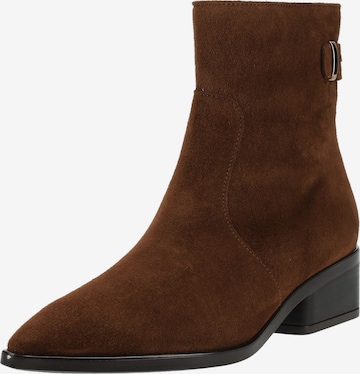 GABOR Stiefelette in Braun: Vorderseite