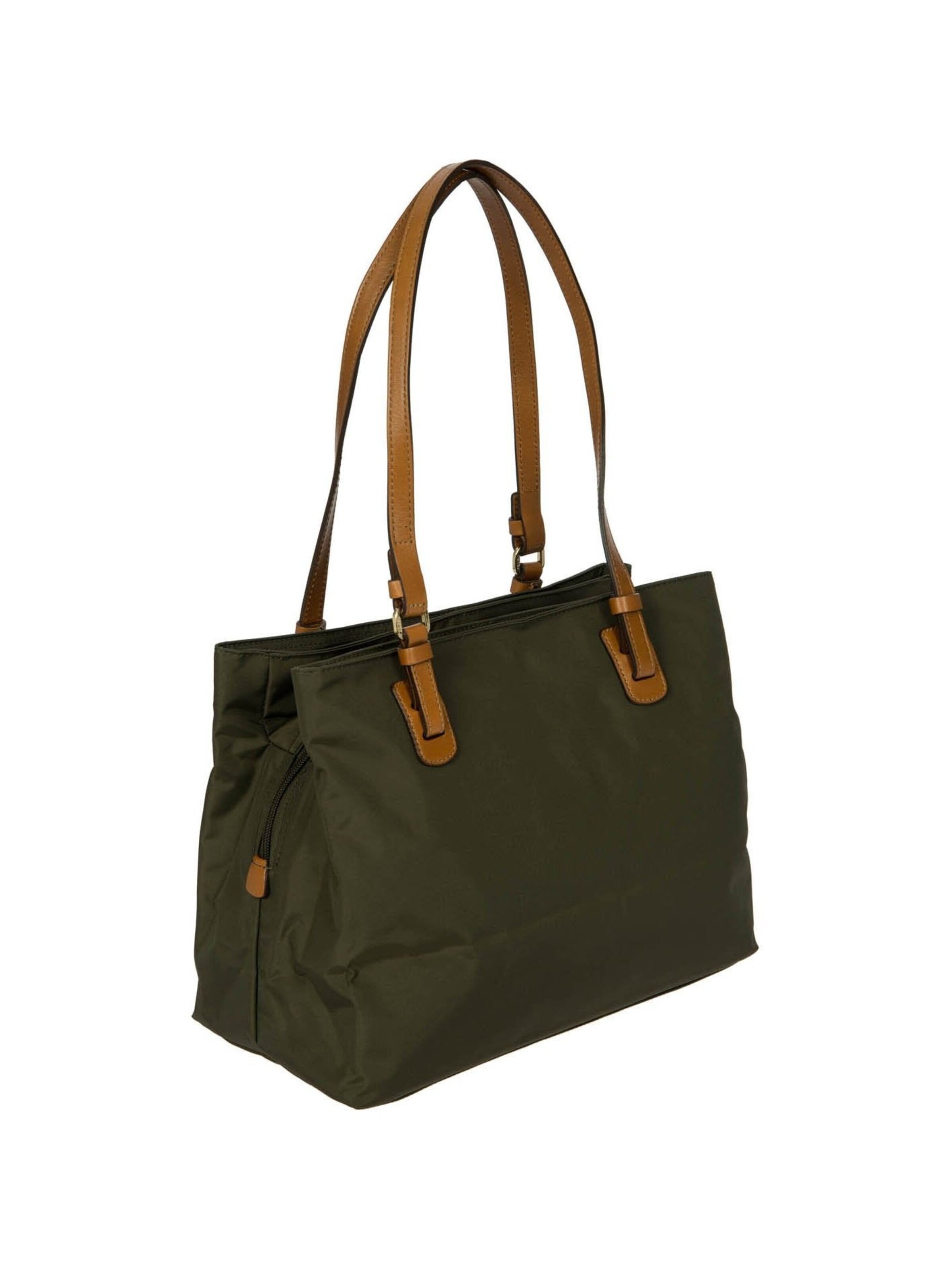 Bric's Shopper 'X-Bag' in Green