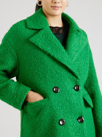 ONLY Overgangsfrakke 'VALERIA PIPER' i grøn