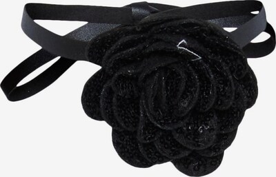 PIECES Necklace 'FILANA' in Black, Item view
