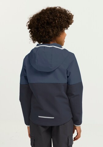 JACK WOLFSKIN Outdoor jacket in Blue