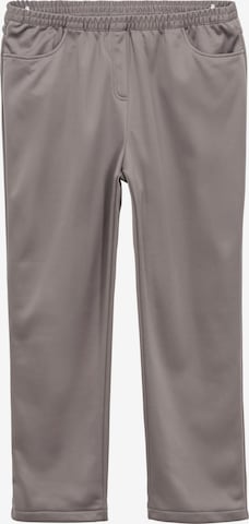 SHEEGO Pants in Grey: front