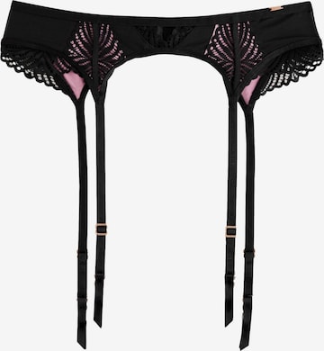 Lipsy Sukkanauhaliivi värissä musta: etupuoli