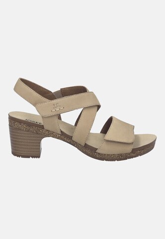 JOSEF SEIBEL Sandal 'GRACE 07' in Black