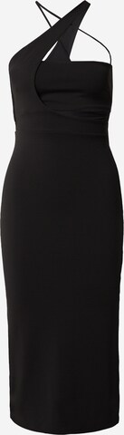 LeGer by Lena Gercke Sukienka 'Julienne' w kolorze czarny: przód