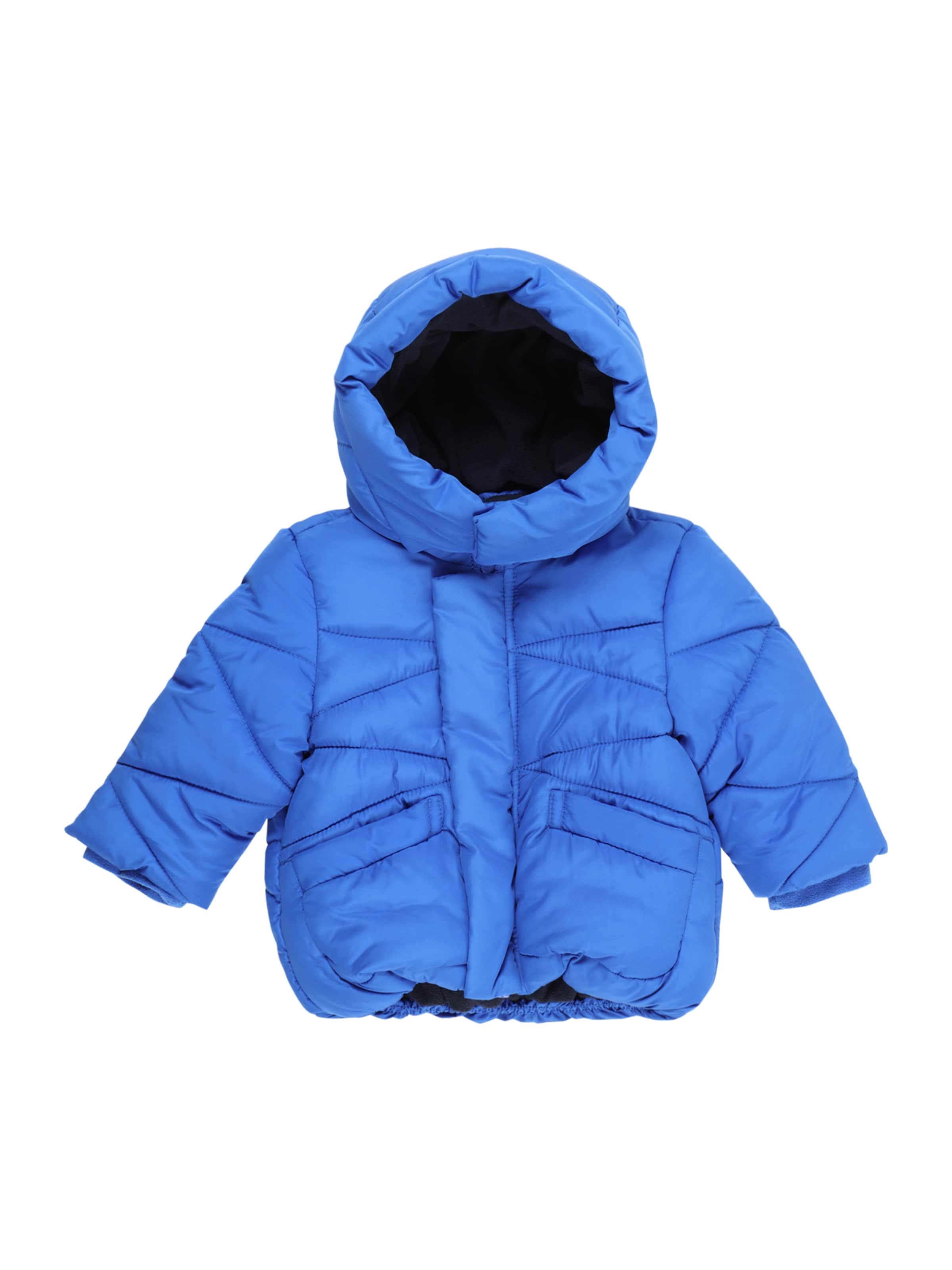 s.Oliver Jacke in Blau: Vorderseite