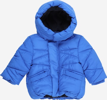 s.Oliver Jacke in Blau: predná strana