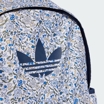 Sac à dos 'Adidas Originals x Liberty London' ADIDAS ORIGINALS en blanc