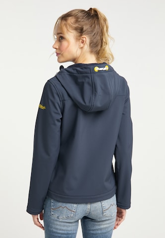 Schmuddelwedda Performance Jacket in Blue