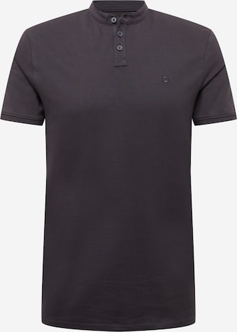 TOM TAILOR DENIM T-Shirt in Grau: predná strana