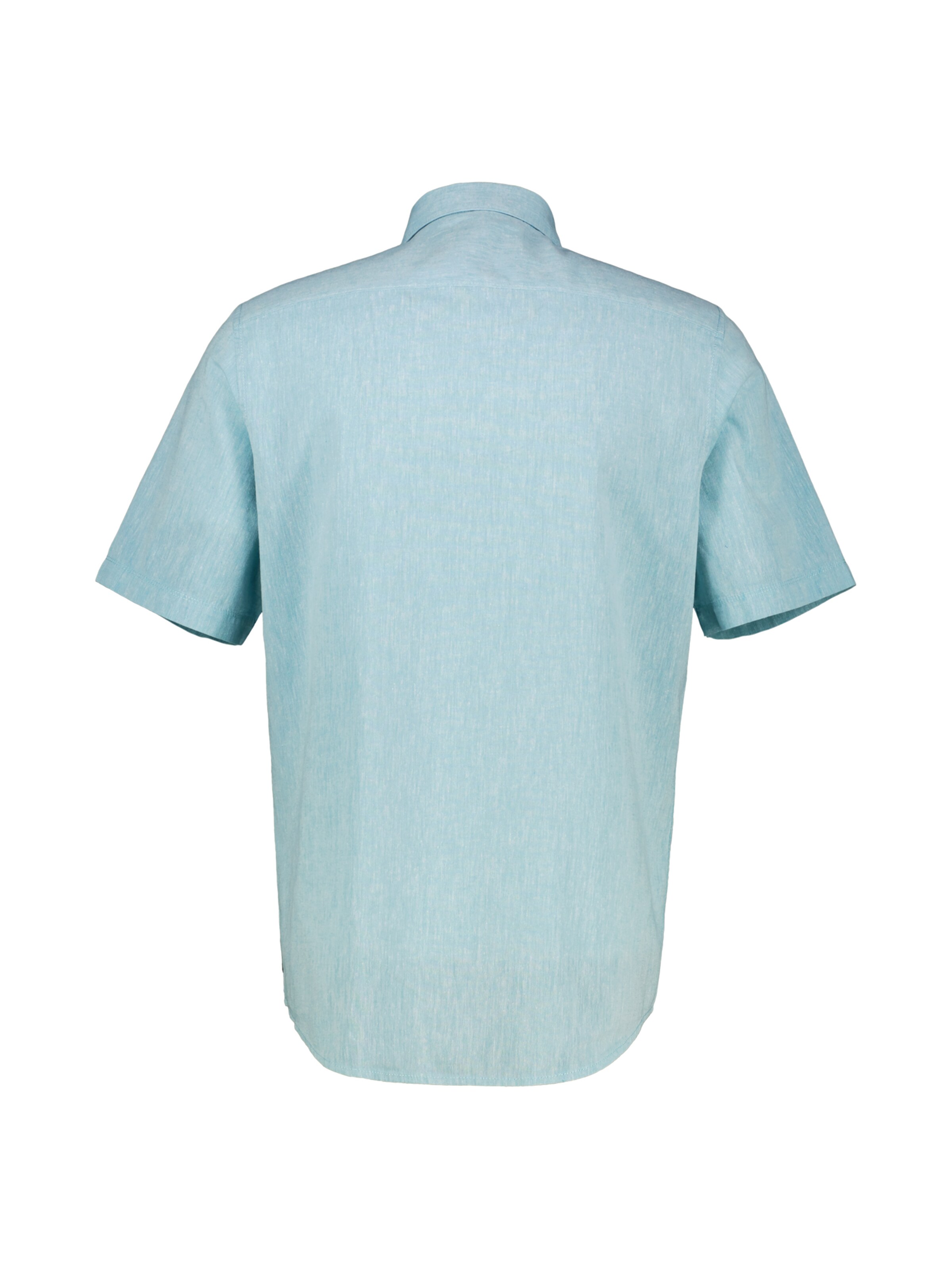 LERROS Regular fit Button Up Shirt in Blue