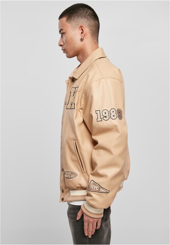 Veste mi-saison Karl Kani en beige