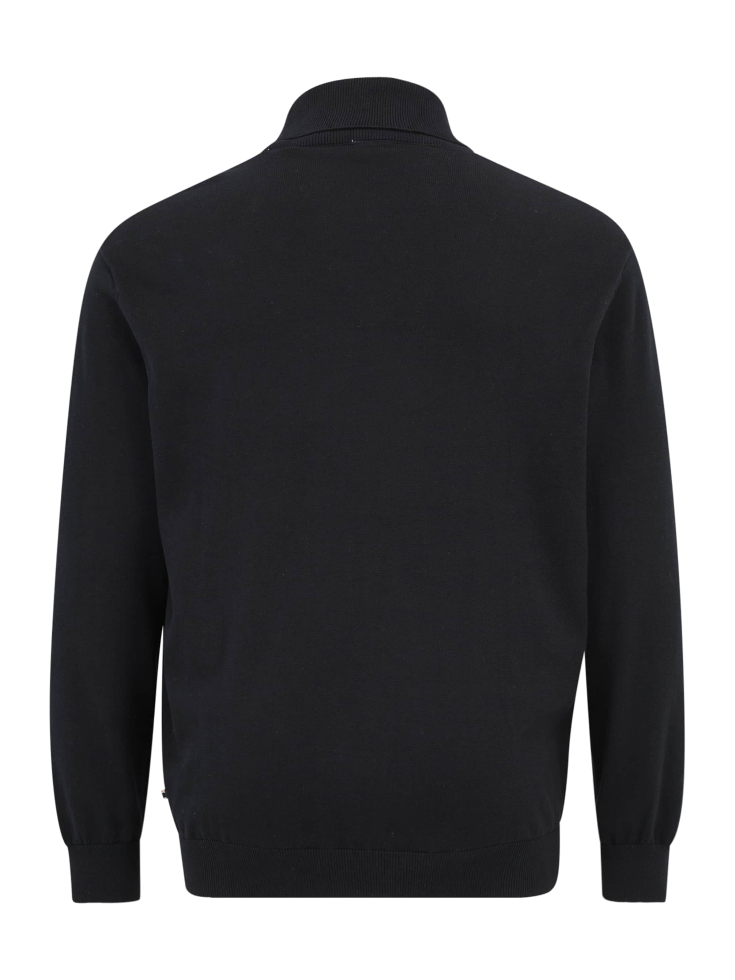 Jack & Jones Plus Pullover i blå
