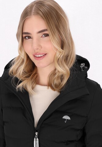 Schmuddelwedda - Chaqueta de invierno en negro