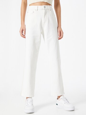 ESPRIT Regular Jeans in White: front