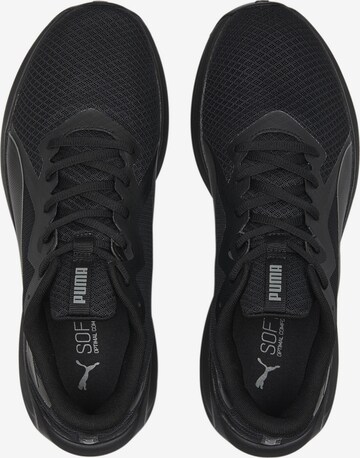 PUMA Athletic Shoes 'Twitch Runner Fresh' in Black