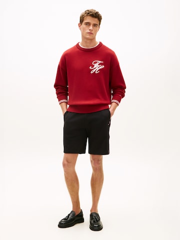 Chaussure basse TOMMY HILFIGER en noir