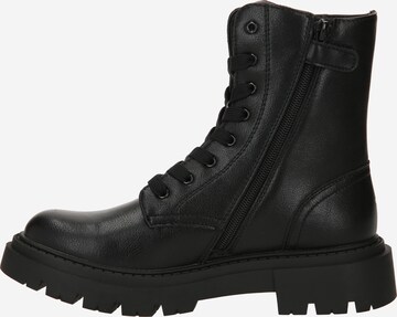 TOMMY HILFIGER Stiefel in Schwarz