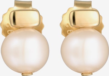 auksinė ELLI PREMIUM Auskarai: priekis