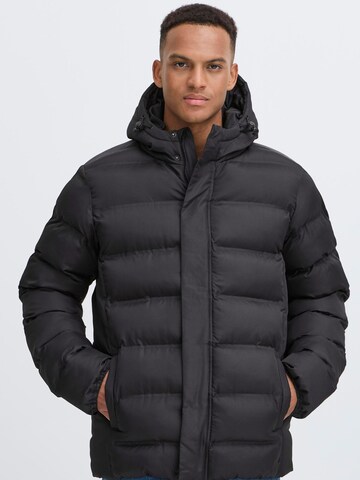 Veste d’hiver 'Mariusen' !Solid en noir