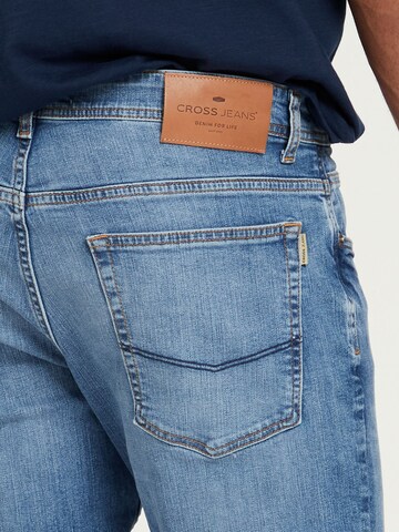 CROSS JEANS Regular Jeans 'Dylan' in Blau