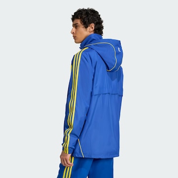 ADIDAS ORIGINALS Jacke  'Juventus Turin Vialli' in Blau