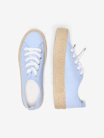 ONLY Rövid szárú sportcipők 'ONLIDA-1' - kék