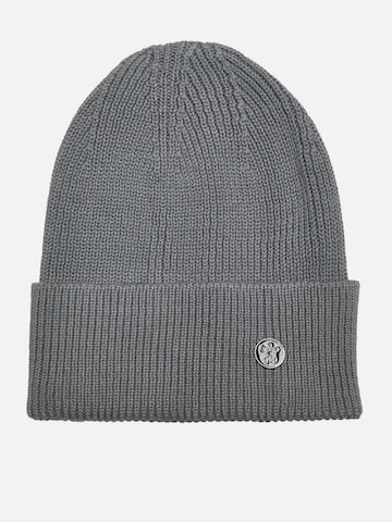 Bonnet 'A500' Tazzio en gris : devant