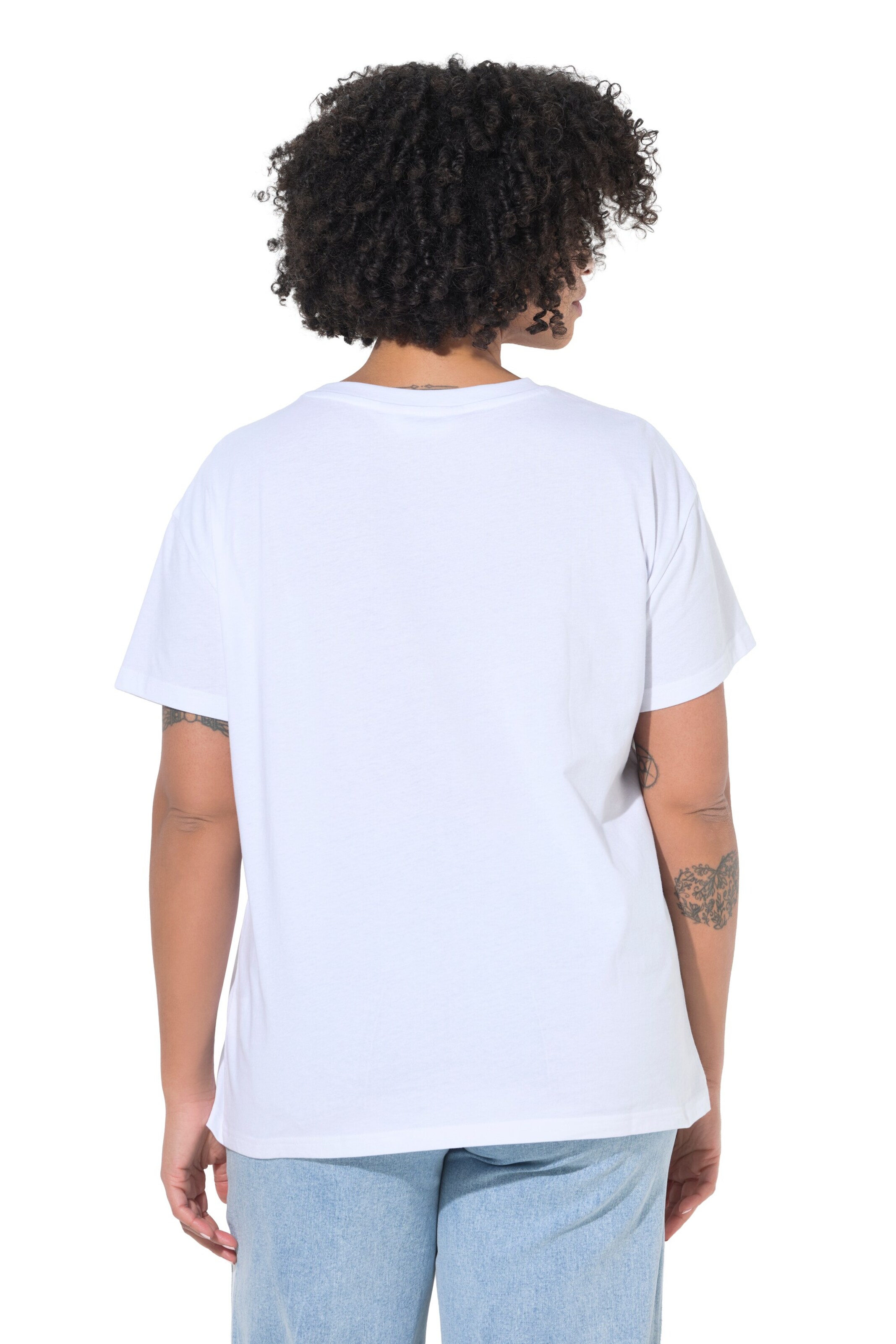 Angel of Style T-Shirt in Weiß