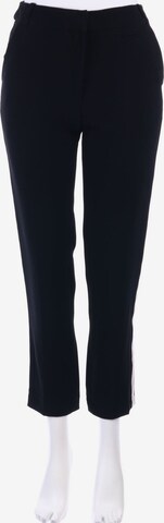 Claudie Pierlot Hose XS in Schwarz: predná strana