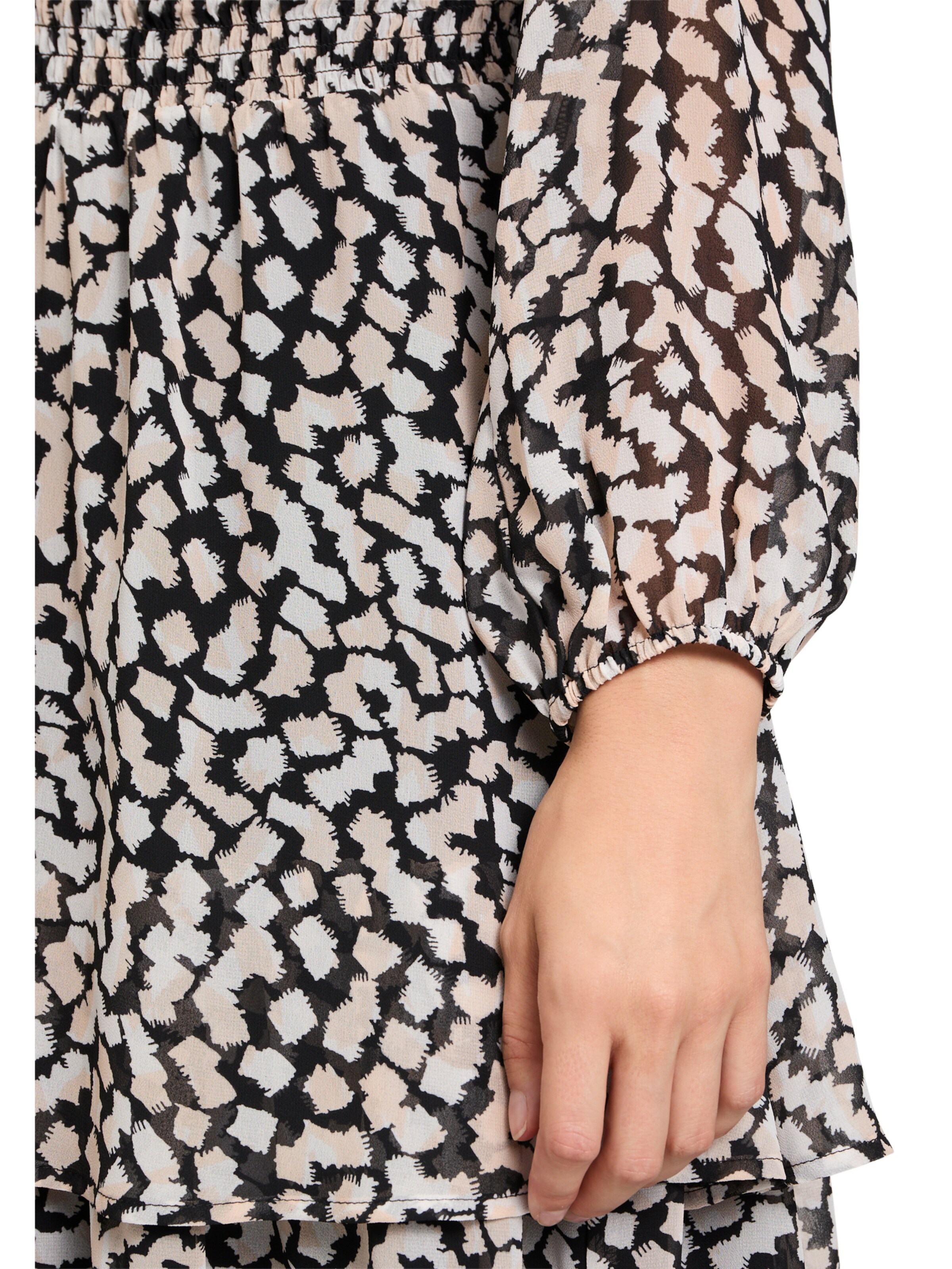 Robe Cartoon en noir