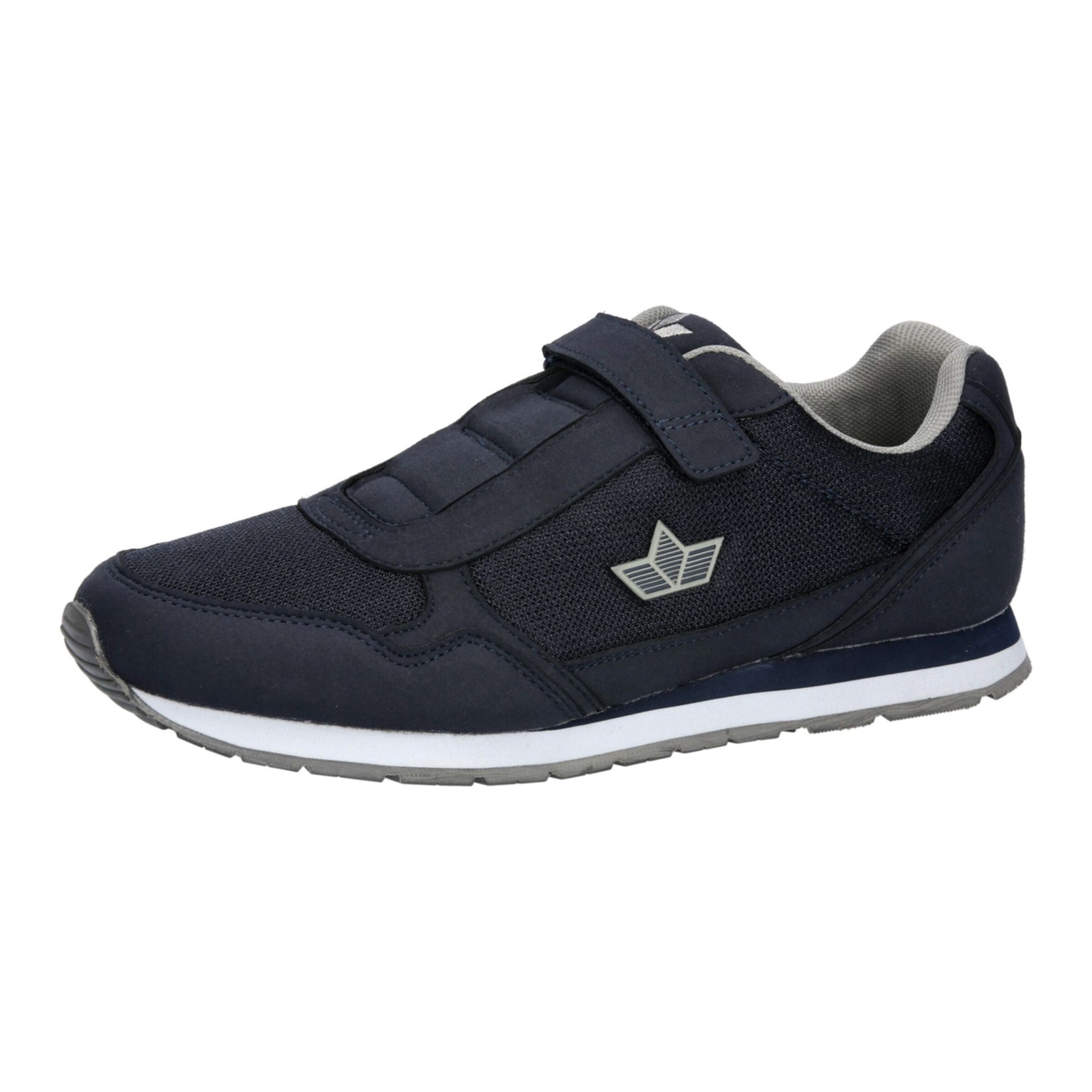LICO Sneaker low in Blau: Vorderseite