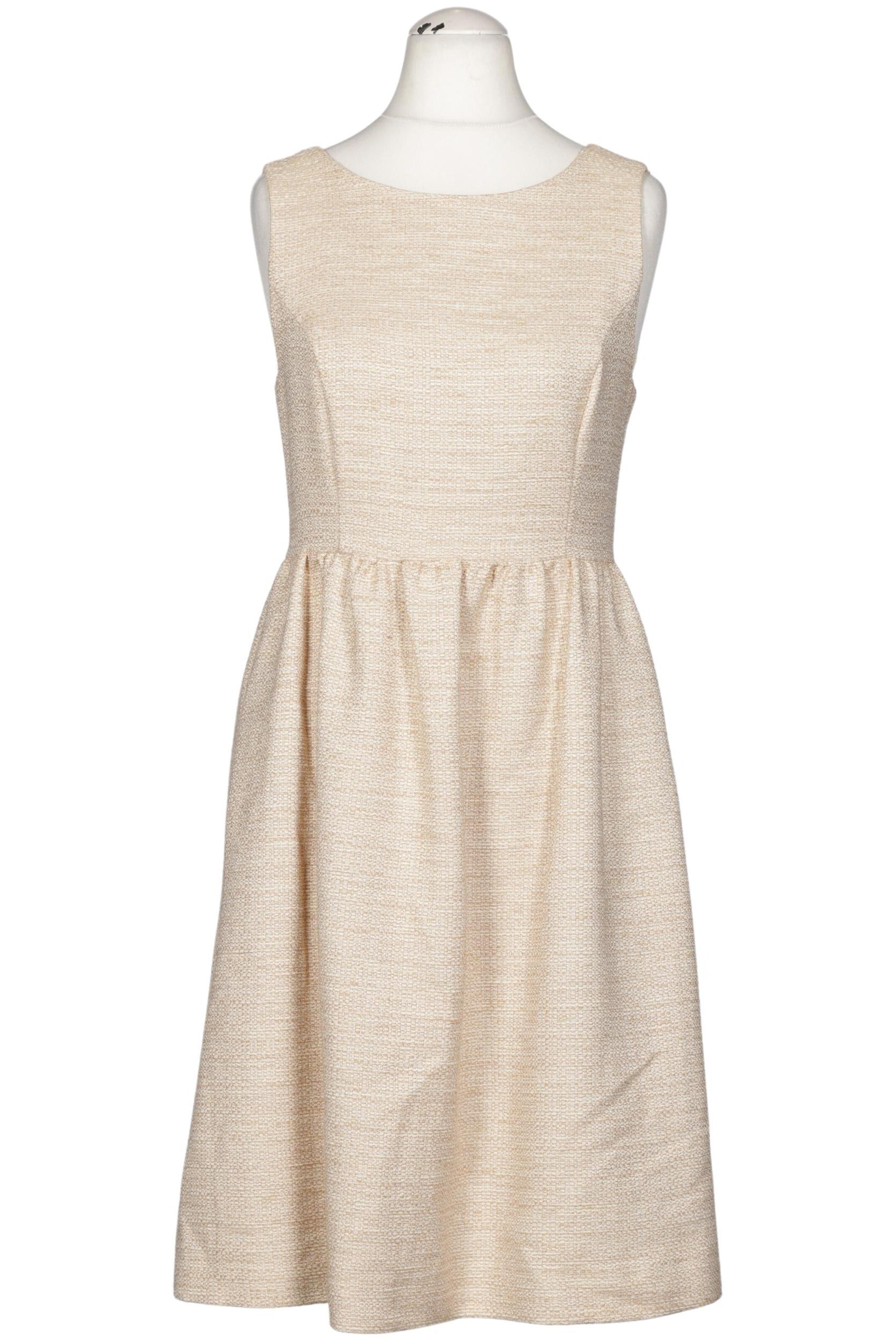 HALLHUBER Dress in M in Beige: front
