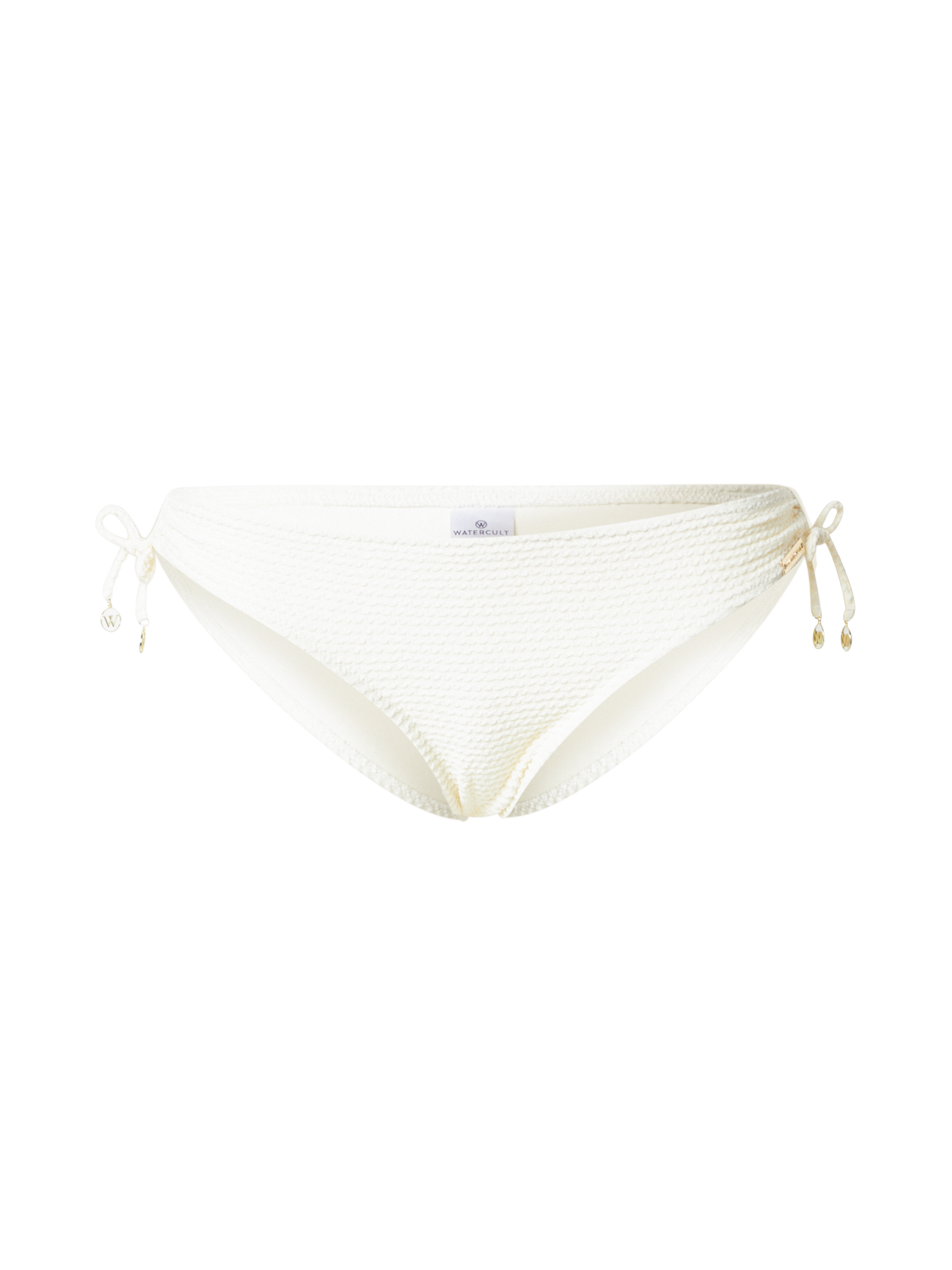 watercult Pantaloncini per bikini in Crema 