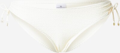 watercult Dół bikini w kolorze kremowy / złotym, Podgląd produktu