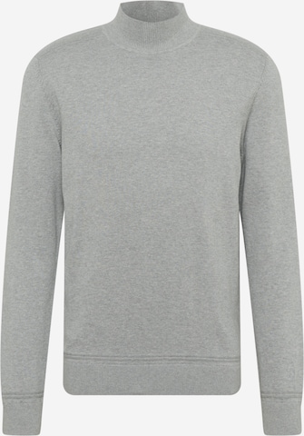 Pull-over s.Oliver en gris : devant