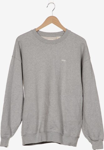 LEVI'S ® Sweater S in Grau: predná strana