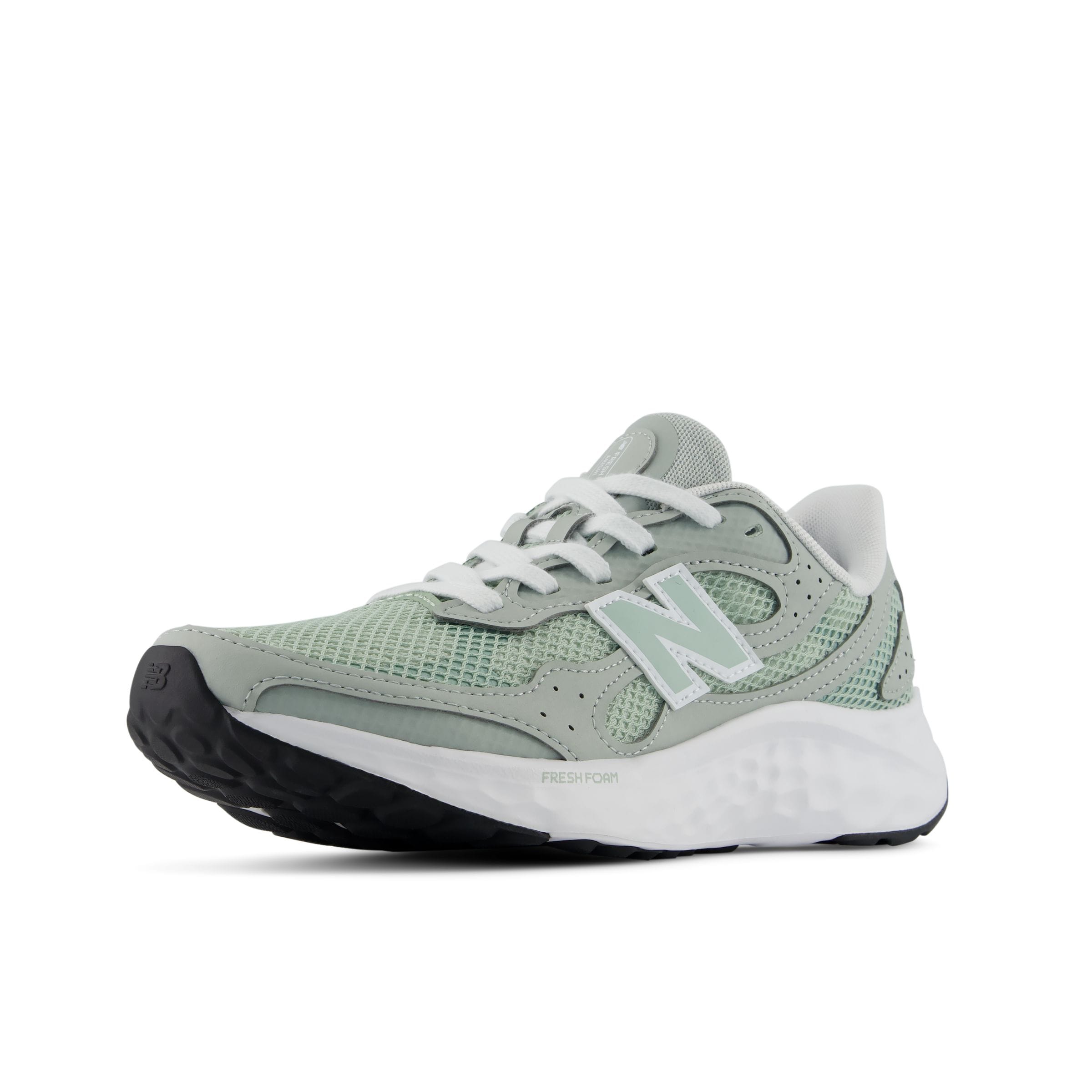 new balance - Sapato baixo 'Fresh Foam X Hierro' em verde